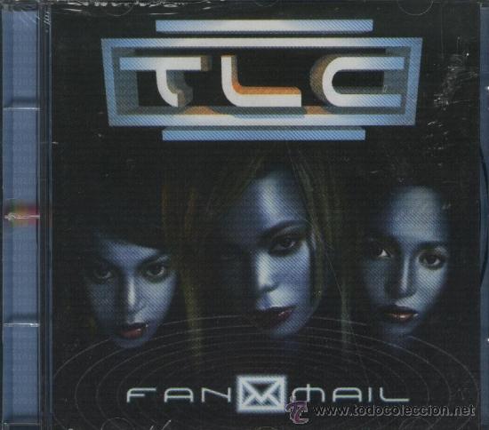 CDs de m&uacute;sica: TLC FANMAIL - Foto 1