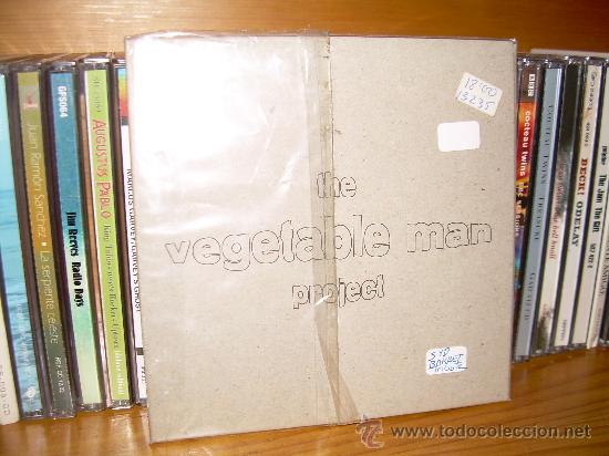 CDs de m&uacute;sica: Various Artists - &rdquo;The Vegetable Man Project: Vol. 1&rdquo; - Foto 1