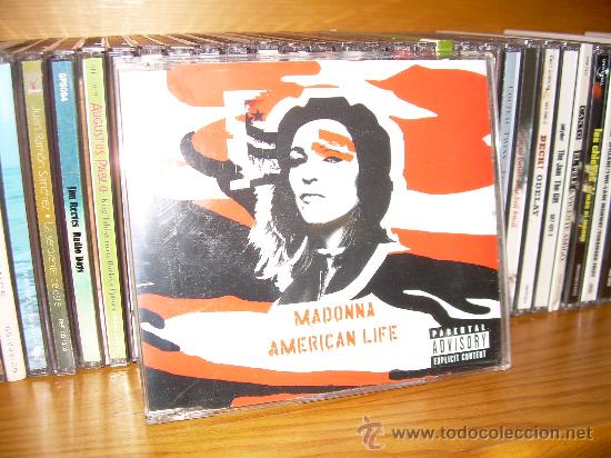 CDs de m&uacute;sica: Madonna - American Life - Foto 1