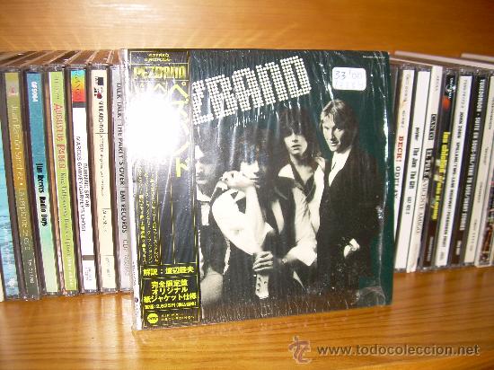 CDs de m&uacute;sica: PEZBAND - SAME  ED.JAPONESA - Foto 1