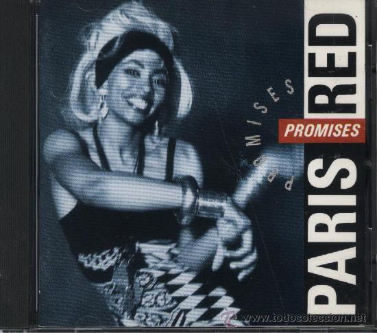 CDs de m&uacute;sica: PARIS RED PROMISES - Foto 1