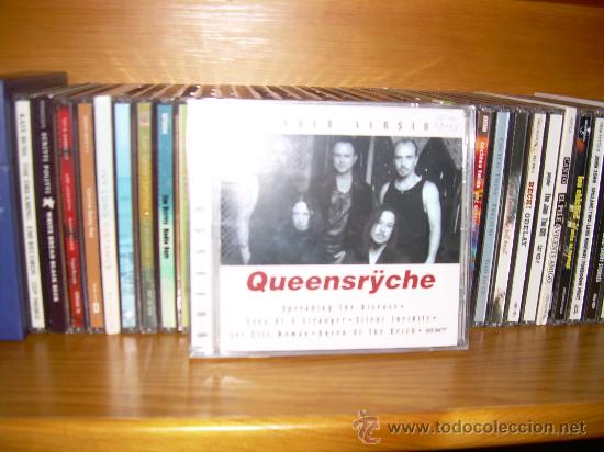 CDs de m&uacute;sica: QUEENSRYCHE -  EXTENDED VERSIONS - Foto 1