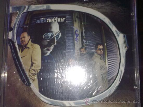 CDs de m&uacute;sica: Alex Gopher - .. & you my baby (Solid, 1999) - Foto 1