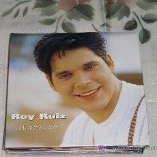 CDs de Música: MUSICA GOYO - CD SINGLE CT - REY RUIZ - MINTIENDO - *LXX99