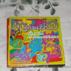CDs de Música: MUSICA GOYO - CD SINGLE CT - RUMBOLERO - * LXXX99. Lote 21700204