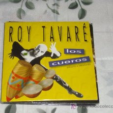 CDs de Música: MUSICA GOYO - CD SINGLE CT - ROY TAVARE - LOS CUEROS * LXXV99 X0123