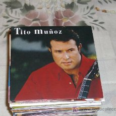 CDs de Música: MUSICA GOYO - CD SINGLE CT - TITO MUÑOZ - DOS MIL RAZONES - *CC99 XXV. Lote 21767269