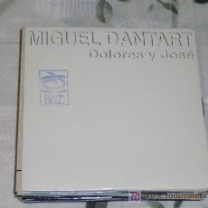 CDs de Música: MUSICA GOYO - CD SINGLE CT - MIGUEL DANTART - DOLORES Y JOSE - POP *LXX99. Lote 21820720