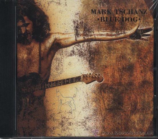 CDs de m&uacute;sica: MARK TSCHANZ BLUE DOG - Foto 1