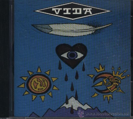 CDs de m&uacute;sica: VIDA - Foto 1
