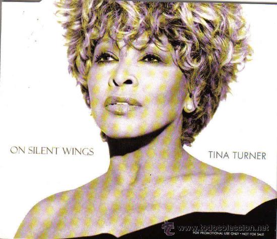 CDs de m&uacute;sica: TINA TURNER-ON SILENT WINGS CDSINGLE 1996 (UK)