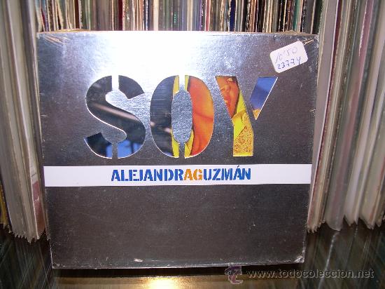 CDs de m&uacute;sica: Alejandra Guzman - SOY - Foto 1