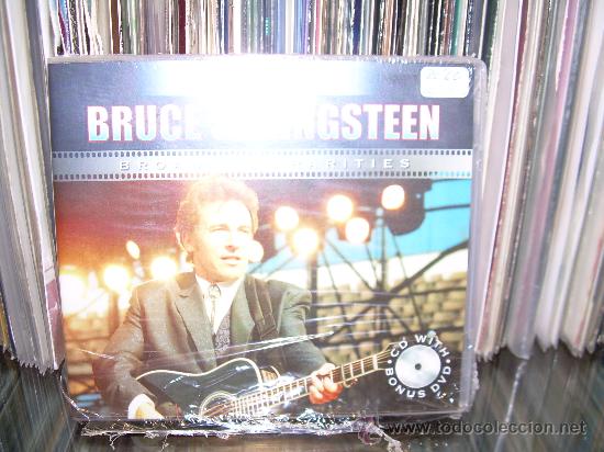 CDs de m&uacute;sica: BRUCE SPRINGSTEEN - BROADCAST RARITIES IPOD - Foto 1