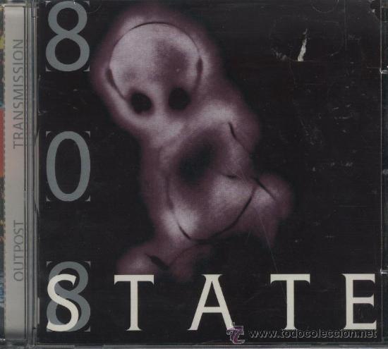 CDs de m&uacute;sica: 808 STATE OUTPOST TRANSMISSION - Foto 1