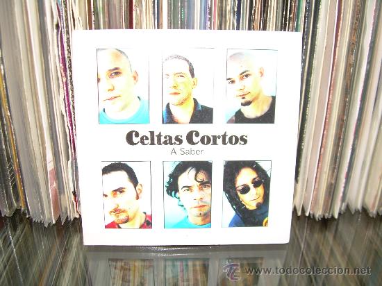 CDs de m&uacute;sica: celtas cortos a saber  cd single - Foto 1