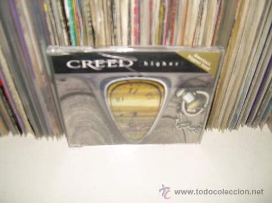 CDs de m&uacute;sica: Creed  - Higher  CD, Single, - Foto 1