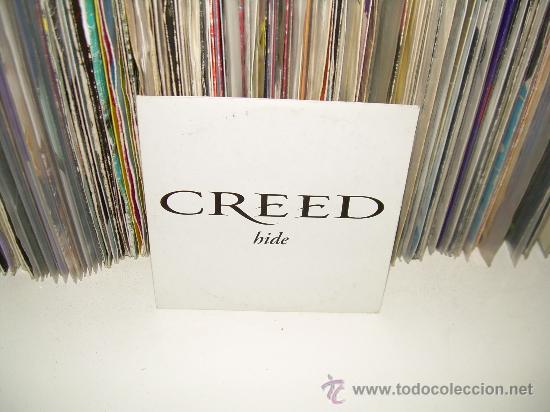 CDs de m&uacute;sica: CREED  - HIDE   CD SINGLE - Foto 1