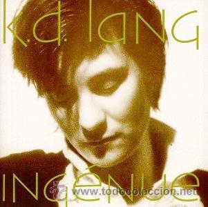 CDs de m&uacute;sica: INGENUE de K.D. Lang - Foto 1