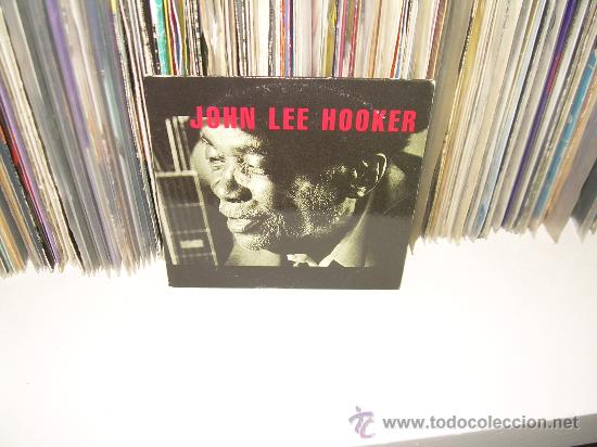 CDs de m&uacute;sica: John Lee Hooker - Im In The Mood   cd single - Foto 1