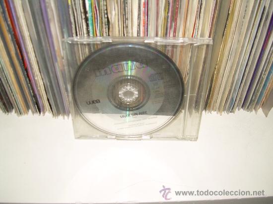 CDs de m&uacute;sica: MANA - VIVIR SIN AIRE   CD SINGLE PROMO - Foto 1