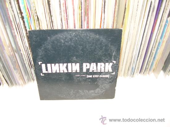 CDs de m&uacute;sica: Linkin Park - One Step Closer  Nu Metal  cd single - Foto 1
