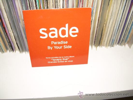 CDs de m&uacute;sica: Sade - Paradise   CD, Mini - Foto 1