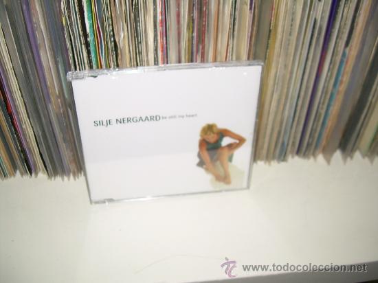 CDs de m&uacute;sica: Silje Nergaard - Be Still My Heart   CD MAXI - Foto 1