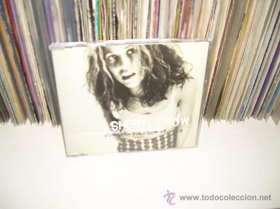 CDs de m&uacute;sica: Sheryl Crow - A Change Would Do You Good  CD, Single - Foto 1