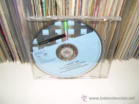 CDs de m&uacute;sica: MANA - CACHITO CD SINGLE PROMO - Foto 1