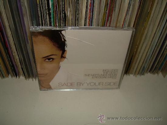 CDs de m&uacute;sica: Sade - By Your Side   CD MAXI - Foto 1