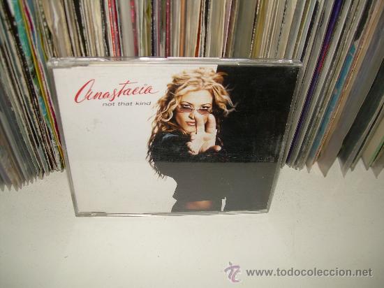 CDs de m&uacute;sica: Anastacia - Not That Kind  cd maxi single - Foto 1
