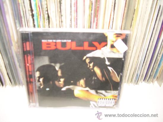 CDs de m&uacute;sica: Bully Explicit Lyrics, Soundtrack - Foto 1