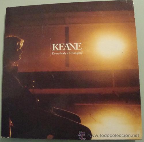 CDs de m&uacute;sica: KEANE - EVERYBODY&acute;S CHANGING - CDSINGLE PROMO - Foto 1
