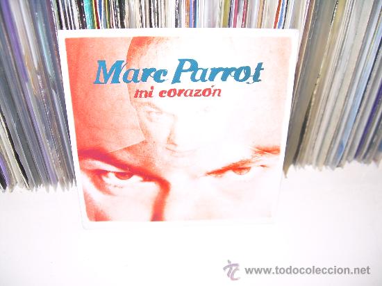 CDs de m&uacute;sica: MARC PARROT - MI CORAZON CD SINGLE - Foto 1
