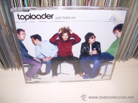 CDs de m&uacute;sica: Toploader - Just Hold On  CD SINGLE - Foto 1
