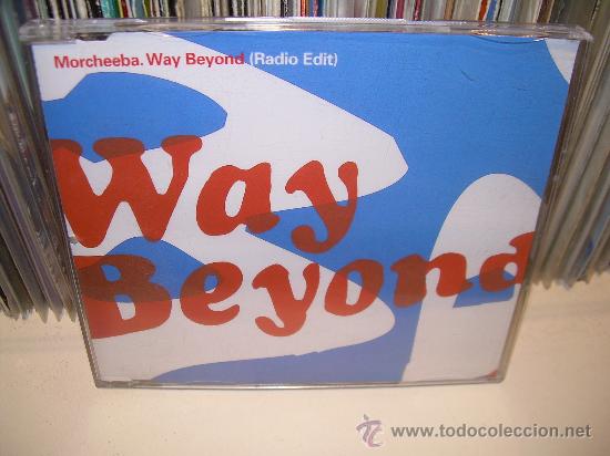 CDs de m&uacute;sica: Morcheeba - Way Beyond (RADIO EDIT) CD SINGLE - Foto 1