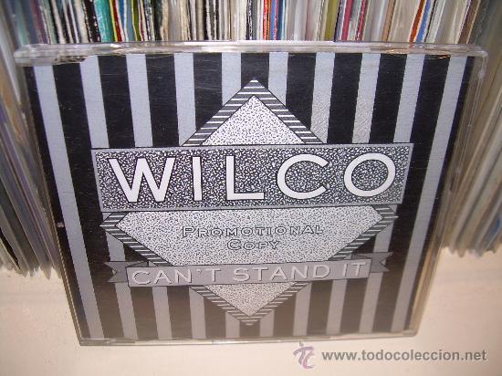 CDs de m&uacute;sica: Wilco - Cant Stand It  CDSINGLE - Foto 1
