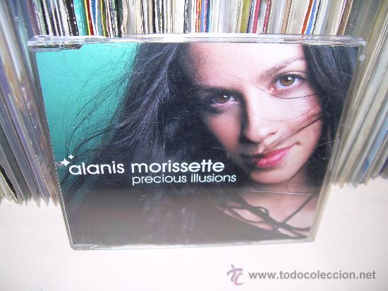 CDs de m&uacute;sica: Alanis Morissette - Precious Illusions  CD SINGLE - Foto 1