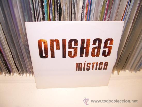 CDs de m&uacute;sica: ORISHAS - MISTICA  CD SINGLE - Foto 1