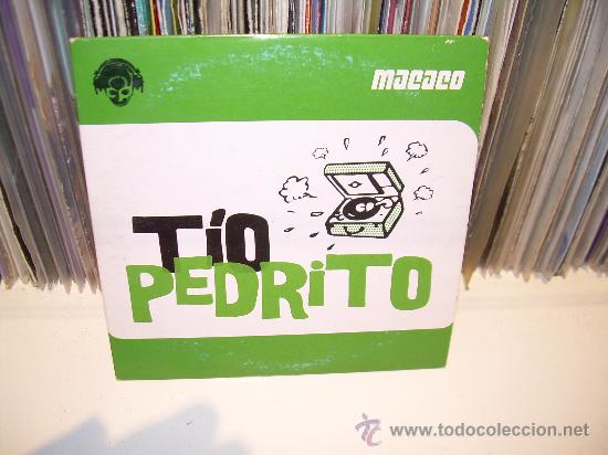 CDs de m&uacute;sica: MACACO - TIO PEDRITO CD SINGLE - Foto 1
