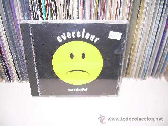 CDs de m&uacute;sica: Everclear - Wonderful  CD, Maxi-Single - Foto 1