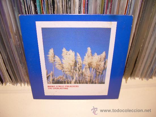 CDs de m&uacute;sica: Manic Street Preachers - The Everlasting  CD SINGLE - Foto 1