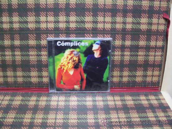 CDs de m&uacute;sica: COMPLICES - SIN DESPRECINTAR - 2000 - MADE IN GERMANY - Foto 1
