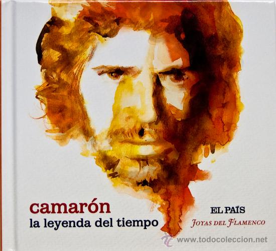 CDs de m&uacute;sica: CAMARON DE LA ISLA - Foto 1