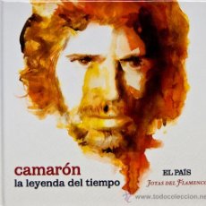 CDs de Música: CAMARON DE LA ISLA