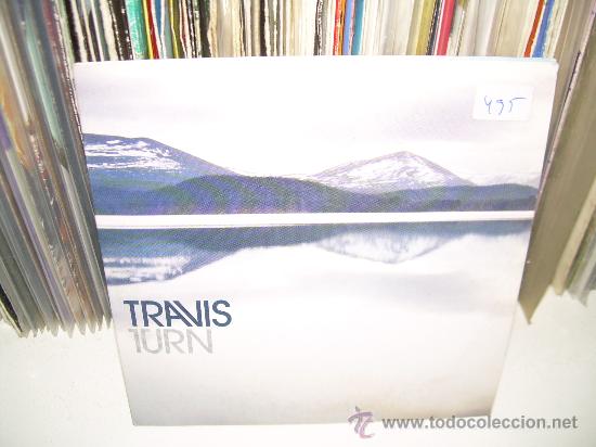 CDs de m&uacute;sica: Travis - Turn  Label:Independiente  CD, Single 2001 - Foto 1