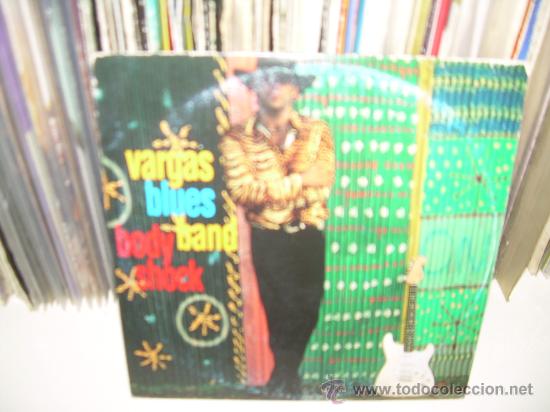 CDs de m&uacute;sica: VARGAS BLUES BAND  BODY SHOCK CD SINGLE - Foto 1