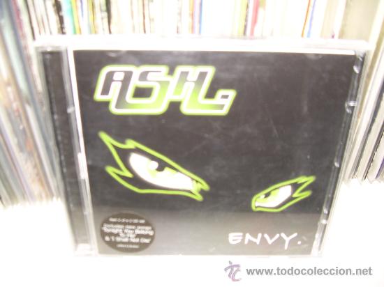 CDs de m&uacute;sica: Ash - Envy  CD SINGLE - Foto 1