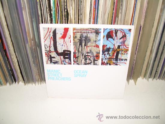 CDs de m&uacute;sica: Manic Street Preachers - Ocean Spray  CD SINGLE - Foto 1