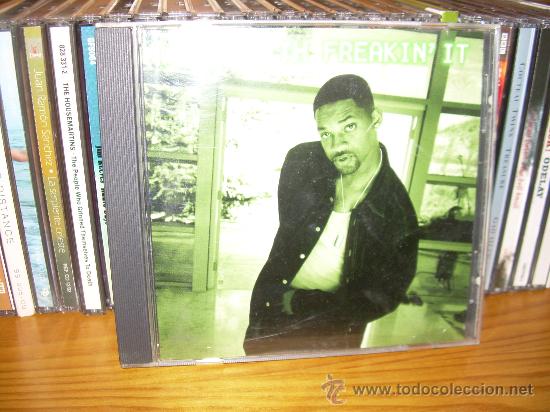 CDs de m&uacute;sica: Will Smith - Freakin It - Foto 1